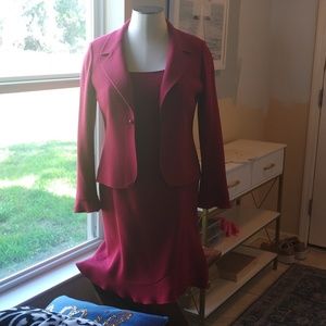 2 piece Rickie Freeman for Terri Jon